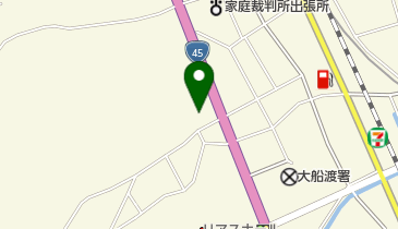 カーショップニイヌマの地図画像