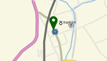 カタヤマフーズの地図画像