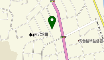 海鮮壱番の地図画像