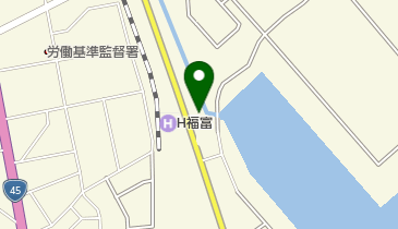 ガーベラの地図画像