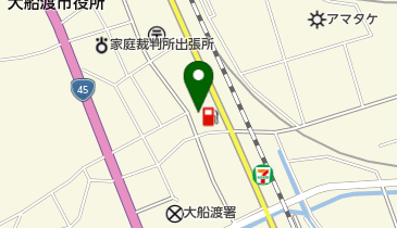 佐藤せんべい店の地図画像