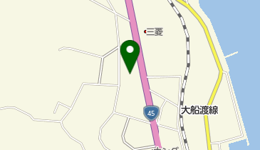 佐々木整骨院の地図画像