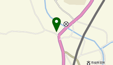 三陸ギフトセンターの地図画像