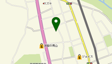 今野つり具店の地図画像