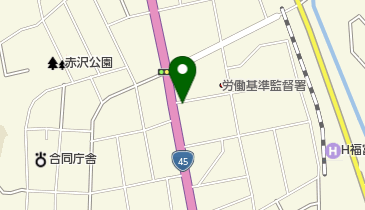 株式会社時光堂の地図画像