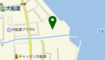 太田鍼灸院の地図画像