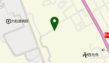 原はりきゅう治療院の地図画像