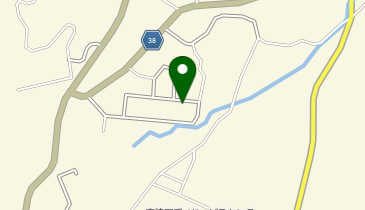 エクセル美容室の地図画像