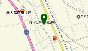 ティアラの地図画像