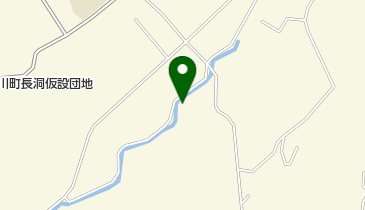 美容室ゲランの地図画像