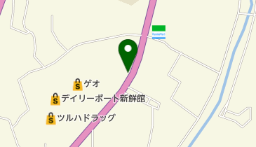 ロマネスクの地図画像