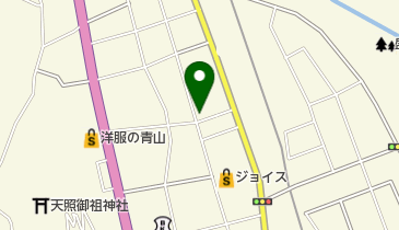 村上ミシン商会の地図画像