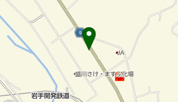 タイムスリップの地図画像