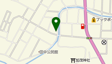 大同理容の地図画像