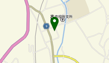 北京亭の地図画像