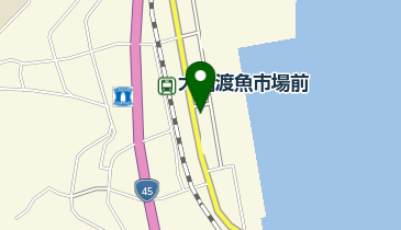 丸清食堂の地図画像