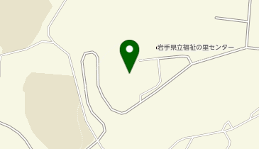 養護盲老人ホーム祥風苑の地図画像