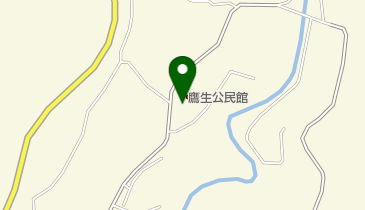 大船渡市消防団 第9分団 第2部屯所の地図画像