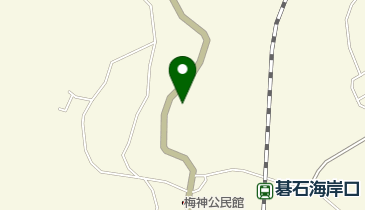 大船渡市消防団 第4分団 第4部屯所の地図画像