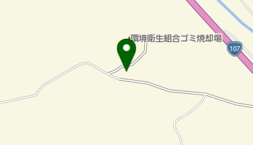 大船渡市役所 大船渡地区環境衛生組合・クリーンセンターの地図画像