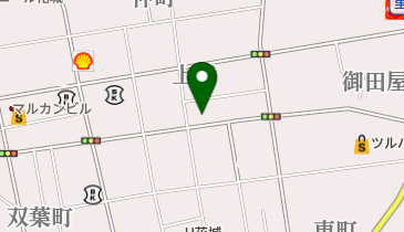 白崎マッサージ治療院の地図画像