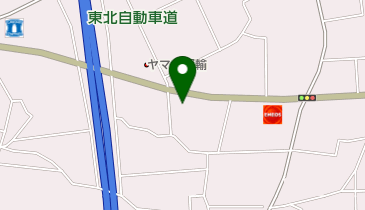 株式会社小瀬川商店雑貨卸部の地図画像