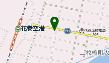 高十商店の地図画像