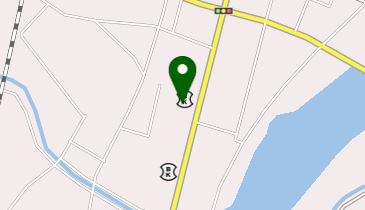 旭屋衣料品店の地図画像