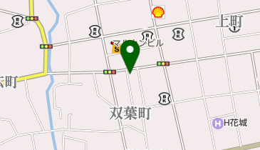 ベガ(Vega)の地図画像