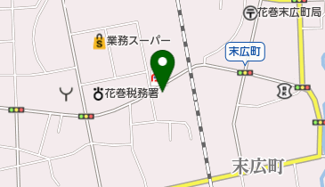 岩手県資源回収協同組合の地図画像