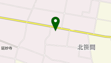 花北交通の地図画像