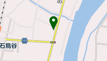 菊西商店の地図画像