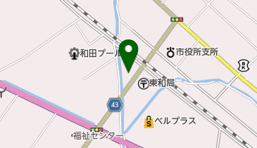 菊昌輪業の地図画像