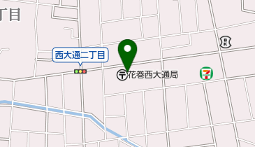 サイクルライフ・サンコーの地図画像