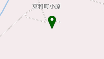 さき織伝承館の地図画像
