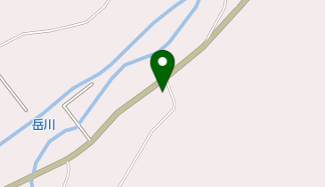 藤原観光ぶどう園の地図画像