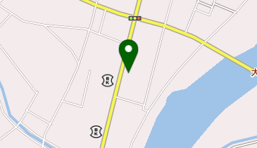 岩館家具店の地図画像