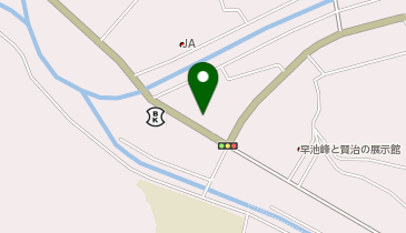 藤根商店の地図画像