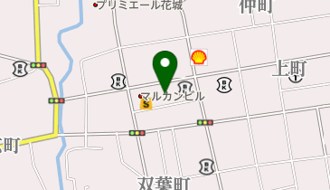 株式会社ジョイスニッコーの地図画像