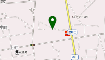 ユネスコ会館の地図画像