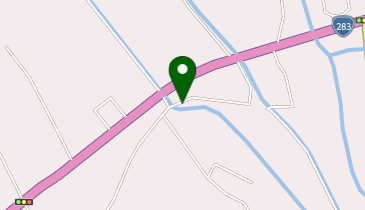 熊谷施術院の地図画像