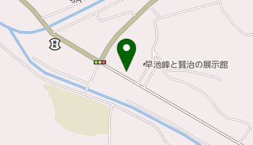 高良金物店の地図画像