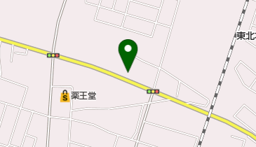 看板フジプロの地図画像