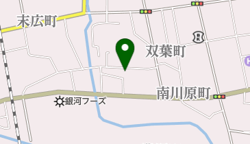 岩木商店の地図画像