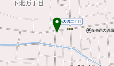 美容室WinKの地図画像