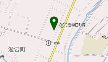 崇教真光花巻お浄め所の地図画像