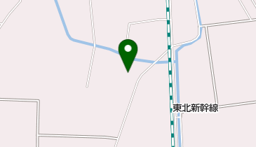 ウインドリー岩手の地図画像