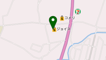 株式会社博扇堂クリーニングセンター ジョイス石鳥谷店の地図画像