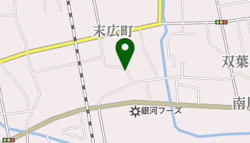 アルソア堀合の地図画像