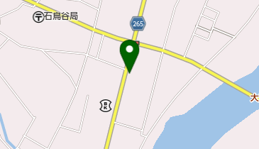 イワダテ薬局の地図画像